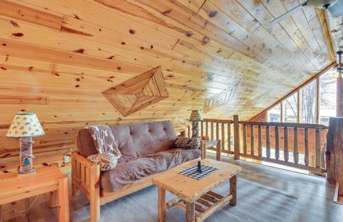 Eagles Nest Cabin on Mille Lacs Lake Boat and Fish - Foto 12