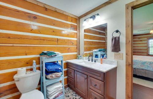 Stunning Views Modern Cabin by Watts Bar Lake - Foto 20