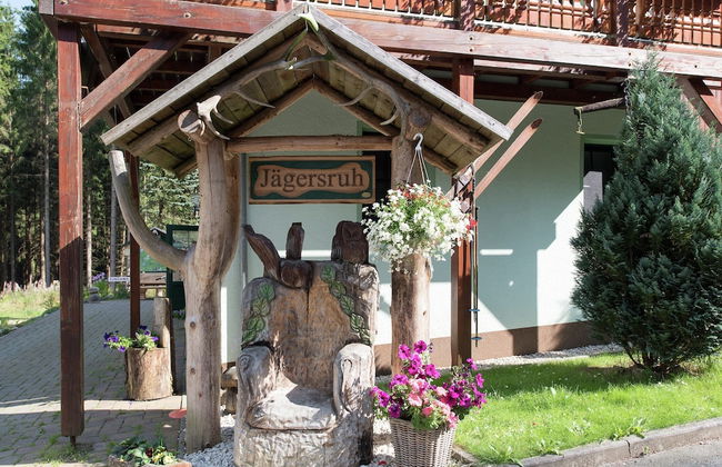 Apartment in Muldenhammer Near Ski Lift - Foto 3