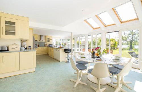 Claysmead - A large Lakeside House in Thorpeness - Aldeburgh Coastal Cottages - Foto 8