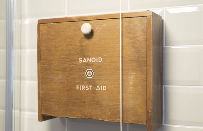 Marina Beach House - Photo 21