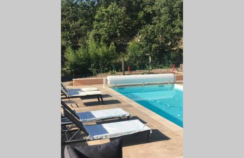 Logement avec terrasse attenant à une villa - Foto 17