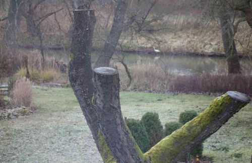 Fachwerkhaus am Fluss - Foto 34