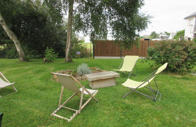 Breton House With Enclosed Garden - Foto 22