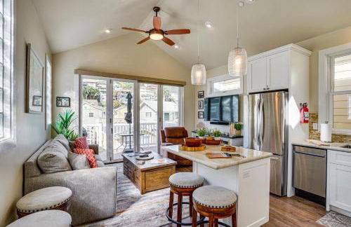 Walk to Bay and Pleasure Pier! Catalina Island Stay - Foto 7