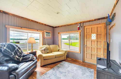 Wisconsin Lakeside Cottage with Deck, Views - Foto 4