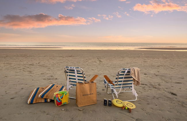 Ocean's Eye by Avantstay Beach Front Home w/ Roof Top, Pool & Putting Green! - Foto 35