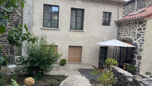 En si bon chemin - Gîte chemin 65 - Foto 2, Garden view