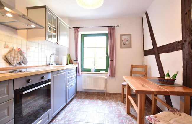 Spacious Holiday Home in Landstorf Zierow near Beach - Foto 5