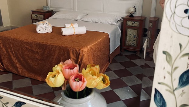 Palazzo Sanseverino - Foto 3, Habitación