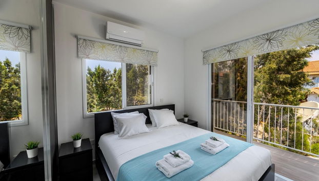 Napa Bay View Villa 8 - Foto 5, Habitación