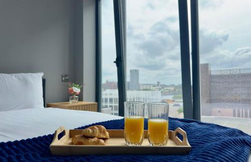 Monarchs Quay Arena Apartments by Happy Days - Foto 100