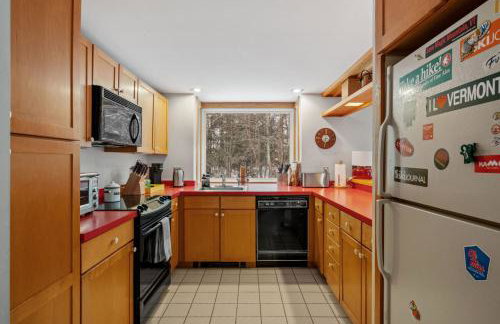 Classic Stratton Ski Chalet - Foto 9