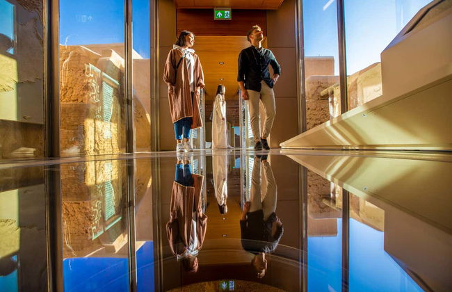 Excursión a Diriyah - Foto 6