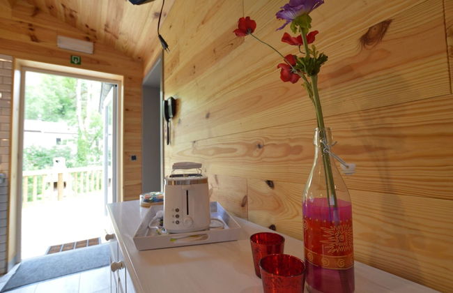 Scenic Chalet in Vieuxville With Terrace - Photo 47