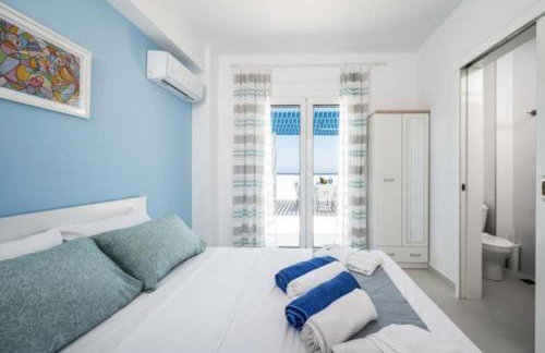 XENOS Villa 5 with a private pool near the sea - Foto 42