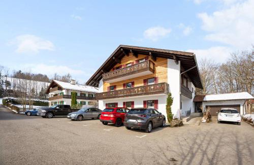 ruhige und neue Ferienwohnung am Berg - Foto 41