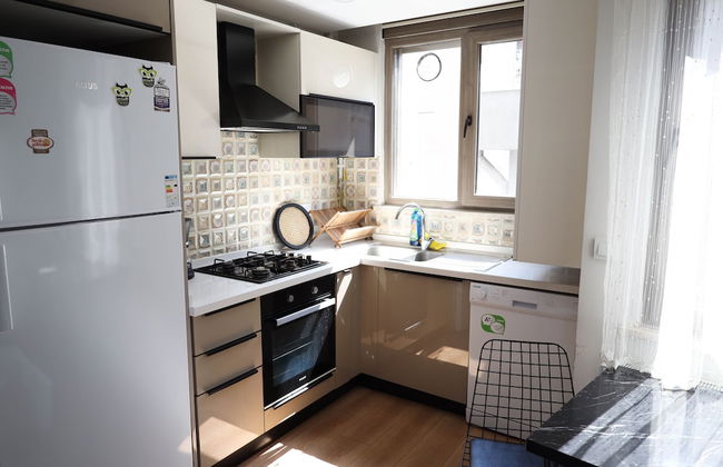 Istanbul Relax Suite - Foto 77