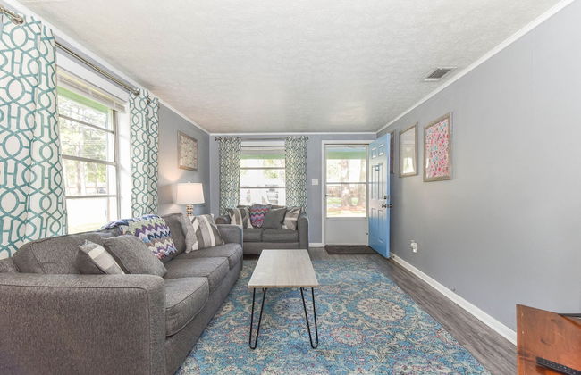 Cake Cozy Home Near Port of Savannah - Foto 15