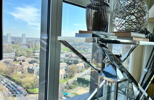 Luxury Nest in the City Glow - Foto 8