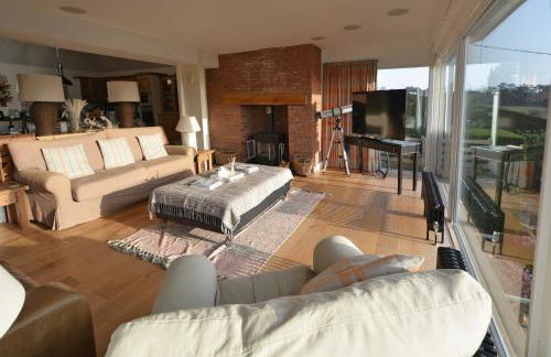 Penmorfa - Sublime Abersoch retreat with roof terrace, 80m from beach, great for surfing - Foto 7