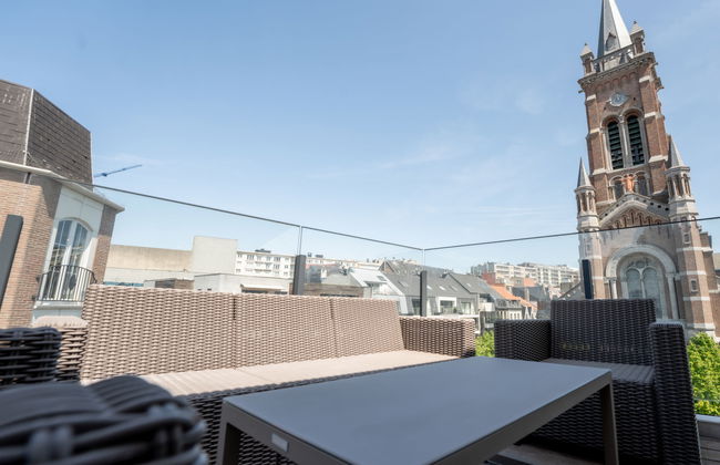 Rochusview.be with parking and terrace - Foto 35