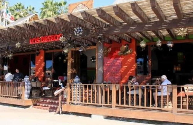 Great Nautical JR Suites (studio) in Cabo - Foto 28