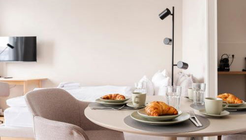 Modernes Studio Apartment Berlin Mitte - Foto 3