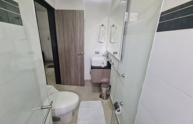 504 Moderno Aparta-Suite en Versalles Tipo Loft - Cali Tower Suites & Lofts - Photo 46