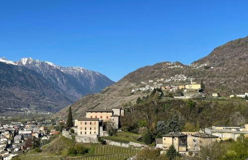 Appartamento La Baita Case Sondrio Fiume - Affitti Brevi Italia - Foto 18