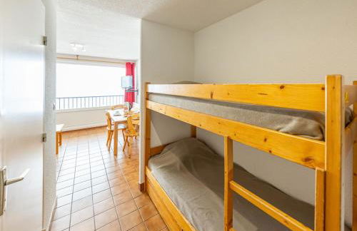 Studio de 27m² pour 5 personnes avec balcon et vue sur la vallée - FR-1-807-6 - Foto 7