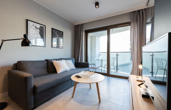 City Lights Apartments - Rakowicka 15 - Foto 33