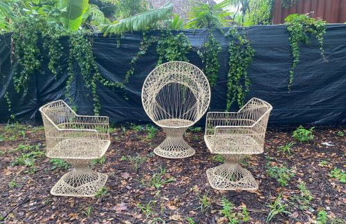 Artful Home Near Design District - Foto 36