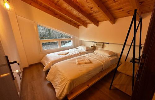 The cabins Project Σπίτια στο δάσος - Foto 36