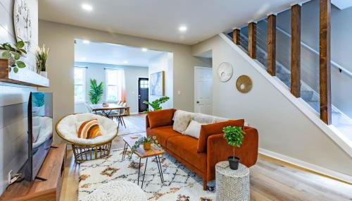 2 King Beds - Free Parking - BBQ - Arcade - Patio - Foto 2