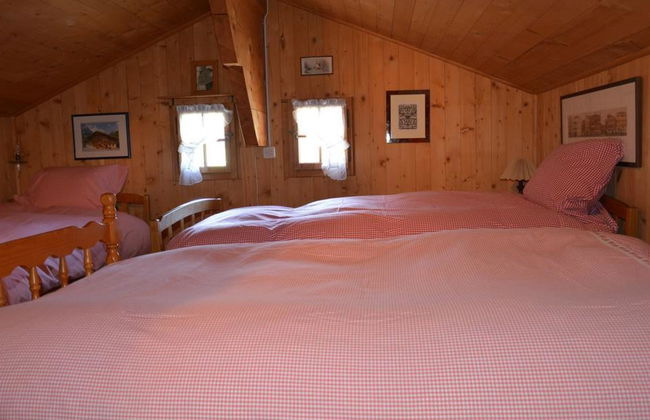 La Ruche, Chalet - Foto 27