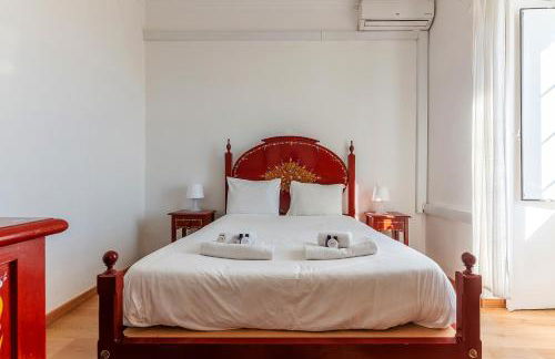 Alfama lisboa 2nd floor amazing river view - Foto 28