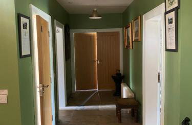 Royal Portrush Golfing Base- Riverside Renovated Flax Mill - Foto 26