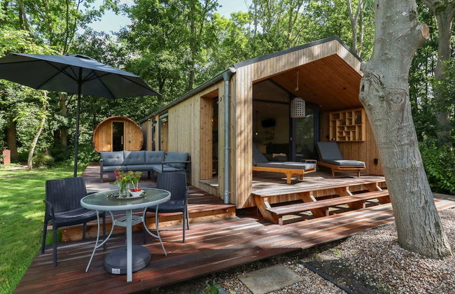 Cosy Holiday Home With Private Sauna - Photo 13