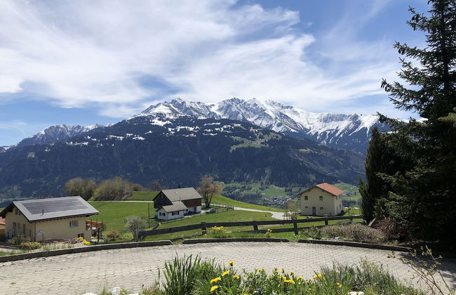 Renovated 3 Rooms Apartment in Ruschein Near Laax - Foto 37