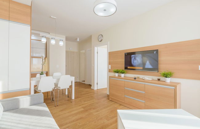 Apartamenty NCNK Marina - Photo 73