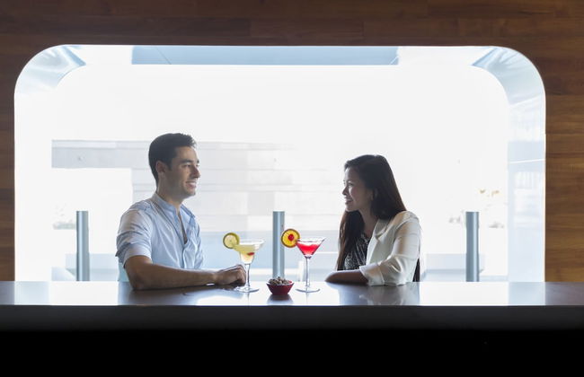 Aparthotel Adagio Abu Dhabi Al Bustan - Photo 73