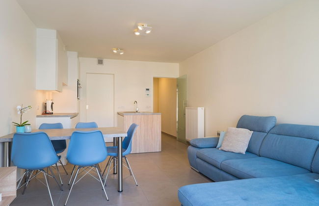 Modern Apartment in Belgium With Terrace - Foto 15