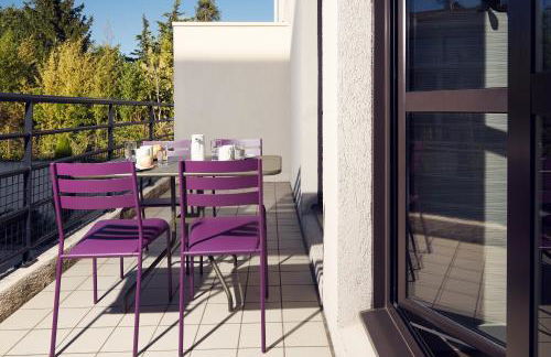 Aparthotel Adagio Aix en Provence Centre - Foto 54