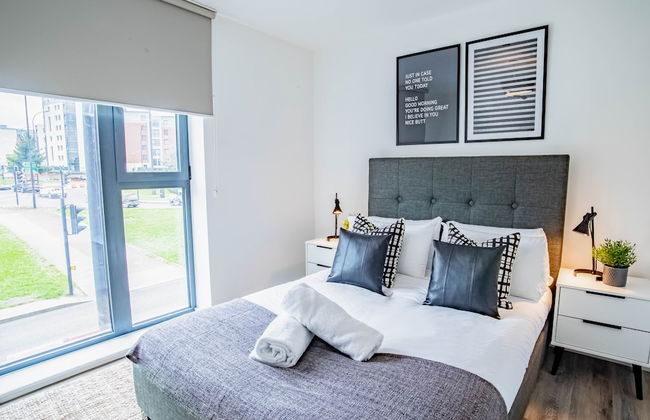 Kelham Gate Luxe Apartments - Photo 3