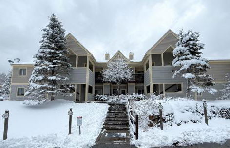 S27 Family style Bretton Woods condo - close to Mt Washington hotel in Cog - Foto 2