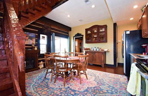 RUSTIC BLUEBONNET CABIN With VIEW BY HIDDEN FALL PARK - Foto 38