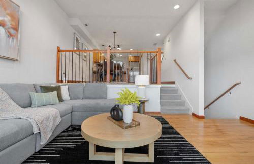 LakeView Queen Anne 3BR Townhome - Foto 6