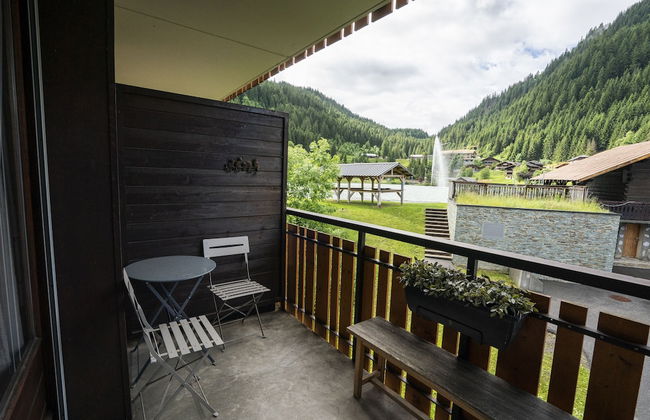 Châtel Réservation - Foto 29