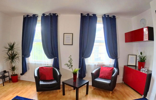 Lovely Large London Apartment, Near Stratford - Foto 29